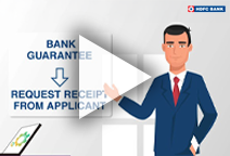 Easy Process - Get a Bank Guarantee in less than 3 hours | HDFC Bank